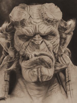 Hellboy
