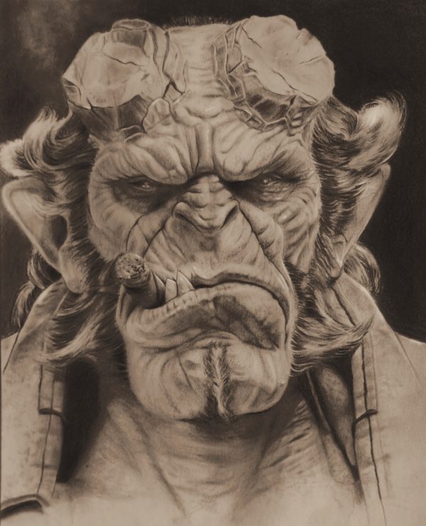Hellboy