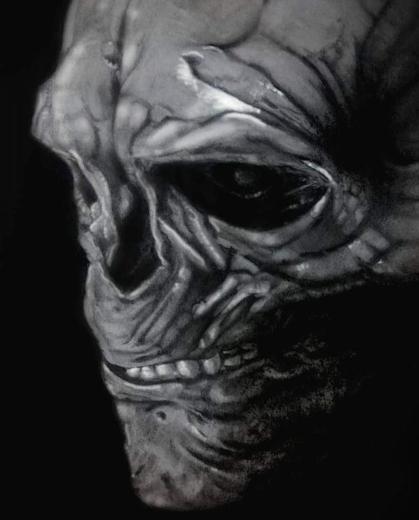 Newborn Alien
