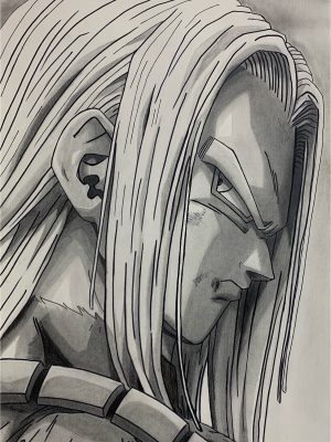Trunks Dragon Ball