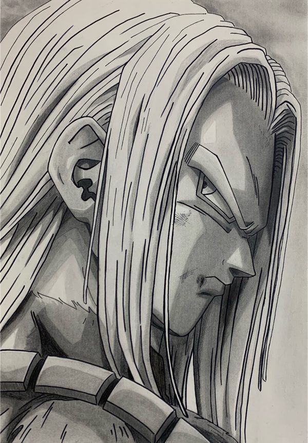Trunks Dragon Ball