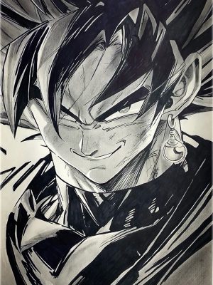 Black Goku