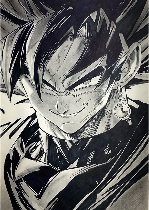 Black Goku