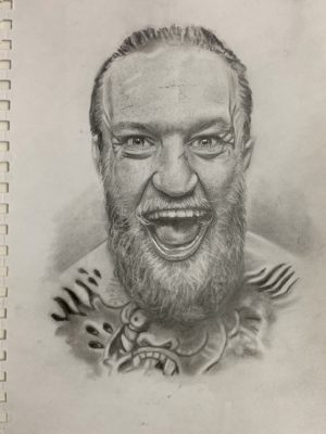 Conor McGregor