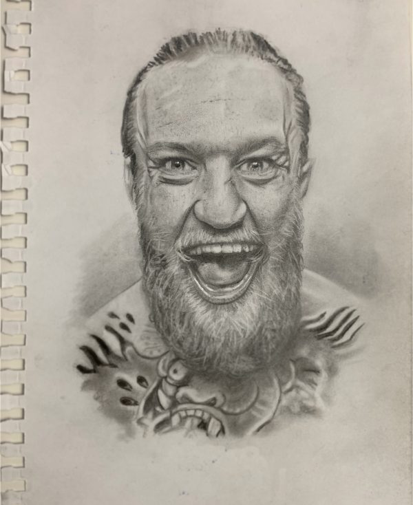 Conor McGregor