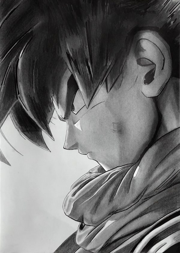 Goku Dragon Ball